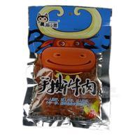 猫小盟 手撕牛肉 休闲食品