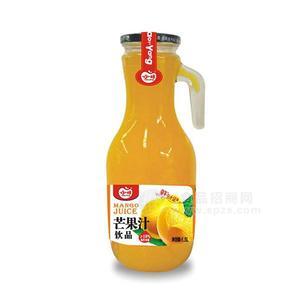 一小一樣 芒果汁飲料果味飲料1