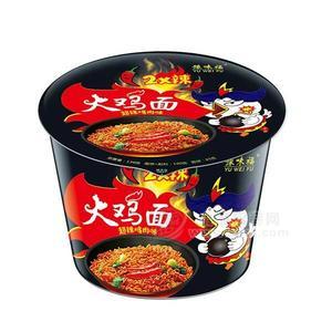 豫味福火雞面超辣雞肉味方便面