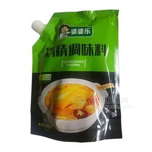 婆婆樂 雞精調(diào)味料 400g