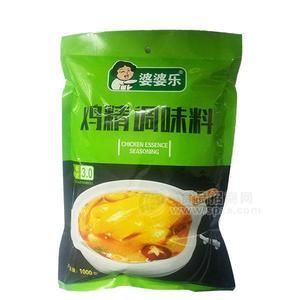 婆婆樂 雞精調(diào)味料 1000g