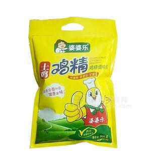 婆婆樂(lè) 土雞雞精 調(diào)味品908g