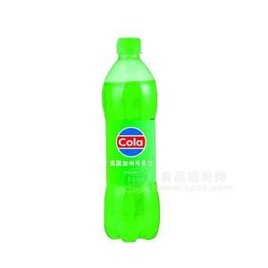 美國加州可樂 碳酸飲料550ml 