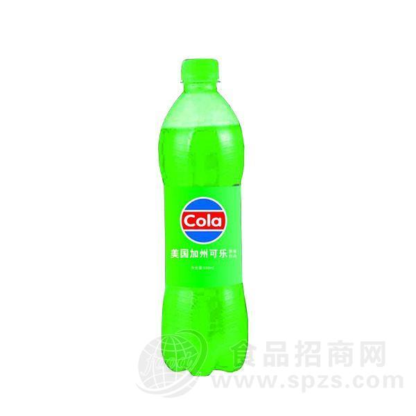 美国加州可乐 碳酸饮料550ml 