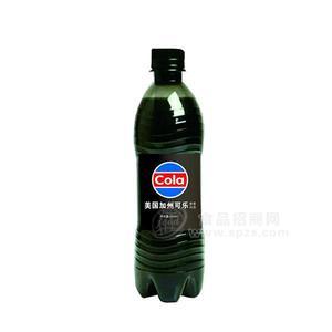 美國加州可樂 碳酸飲料550ml 