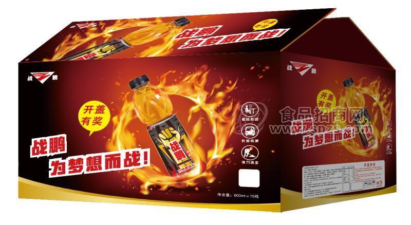 戰(zhàn)鵬維生素飲料