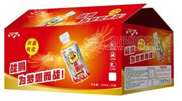 戰(zhàn)鵬能量飲料招商