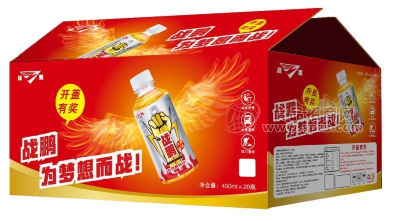 戰(zhàn)鵬能量飲料招商