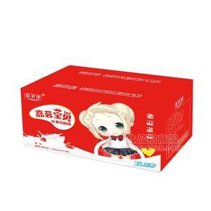 嘉茗宝贝原味儿童乳酸菌200mlx24瓶