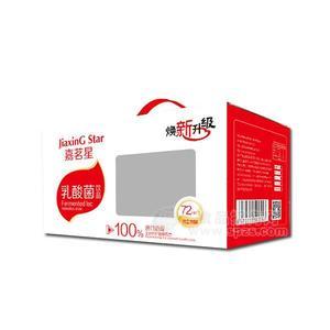 嘉茗星乳酸菌飲品340mlx8瓶禮盒