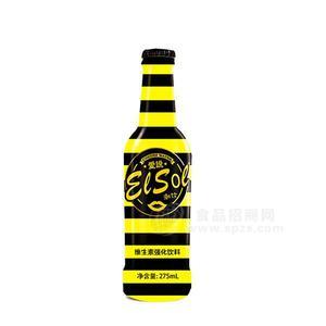 愛說潮飲維生素強(qiáng)化飲料275ml