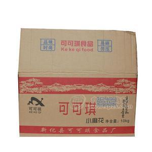 可可琪小麻花甜味 休閑食品10kg