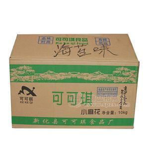 可可琪小麻花海苔味 休閑食品10kg