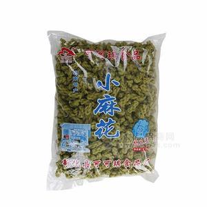 可可琪小麻花海苔味2