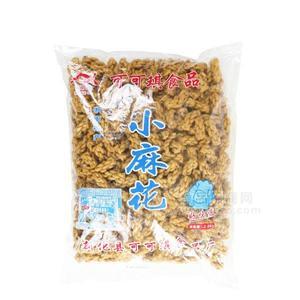 可可琪小麻花咸味2