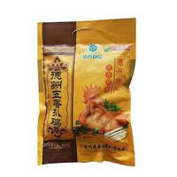 鼎鑫盛泰 德州扒鸡 德州五香扒鸡  500g