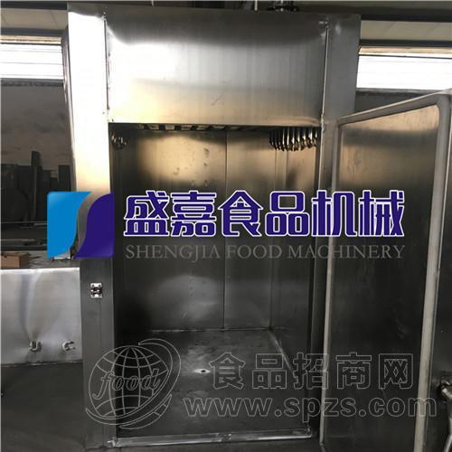 香肠烟熏炉 冷熏炉 鱼类冷熏炉 熟食烟熏炉