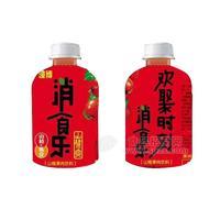 潼博 消食樂(lè) 山楂果肉飲料