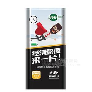 来怡片磷脂酰丝氨酸压片糖果薄荷糖清口含片12g