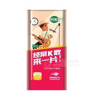 来怡片罗汉果压片糖果润喉糖12g