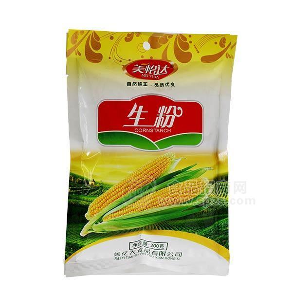 美怡达 生粉  200g