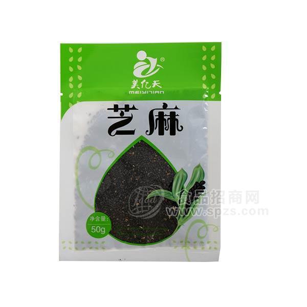 美億天  黑芝麻 50g