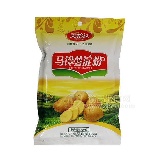 美怡達(dá)馬鈴薯淀粉 230g