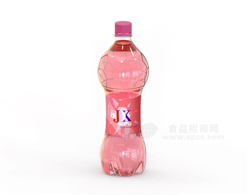JDK加多康世界形足球粉色汽水450ml全国招商