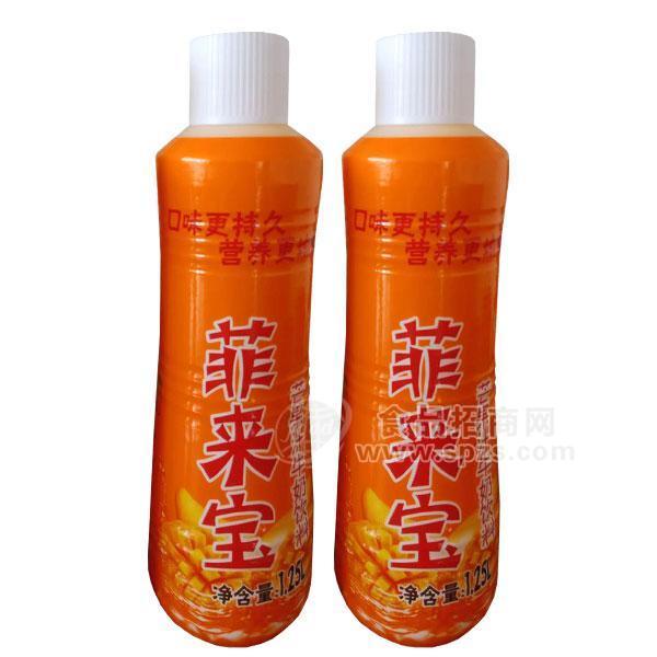 ·菲来宝芒果汁牛奶饮料果汁饮料1.25L 