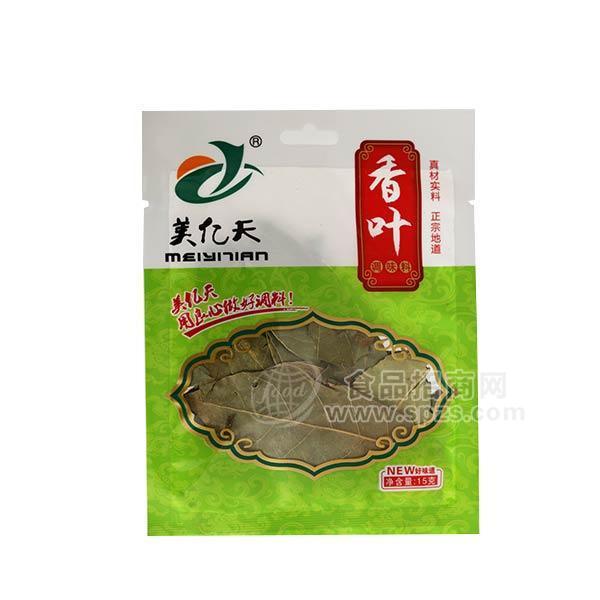 美億天香葉調(diào)味大料15g