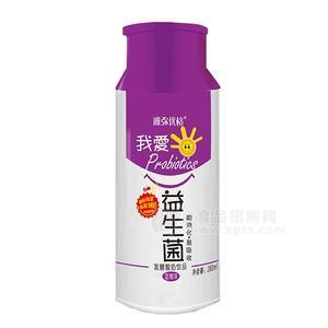 雅彌優(yōu)格益生菌 發(fā)酵酸奶飲品藍(lán)莓味380ml