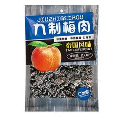九州梅肉泰国风味 蜜饯果脯150g