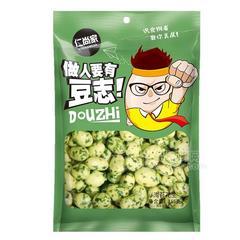 仁尚家海苔花生 休闲食品155g