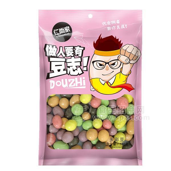 仁尚家多彩豆 休閑食品140g