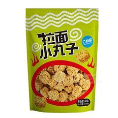 仁尚家拉面小丸子鲜虾味 休闲食品150g