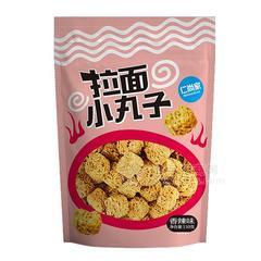 仁尚家拉面小丸子香辣味 休闲食品150g