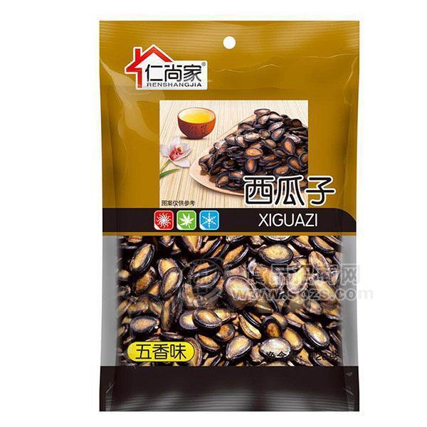 仁尚家西瓜汁五香味休閑食品