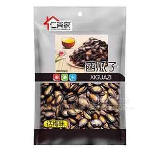 仁尚家西瓜子話梅味 休閑食品28g