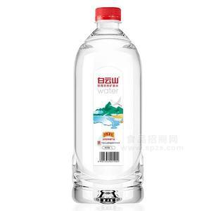 白云山飲用天然礦泉水1L