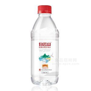 白云山飲用天然礦泉水350ml