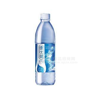 鹽汽水飲料600ml