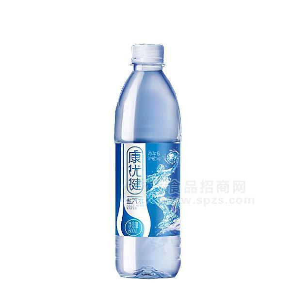 ·盐汽水饮料600ml 