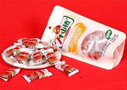 休閑食品代理 蜜餞果脯（枸杞山楂）招商 （ 美洋達(dá)山楂卷 山楂糕 山楂條 山楂片 山楂制品）