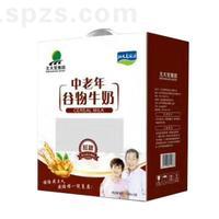 北大荒集团中老年谷物牛奶