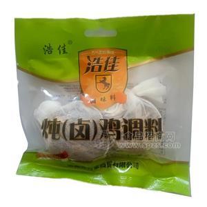 浩佳燉（鹵）雞調(diào)料40g