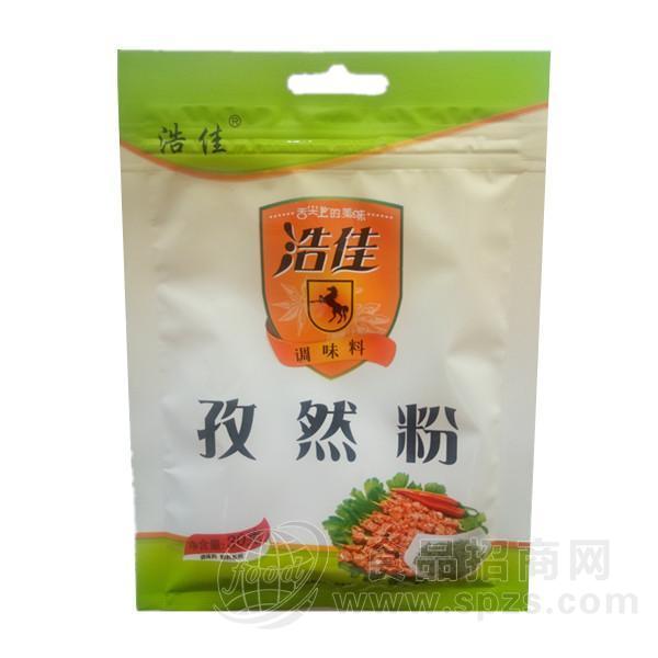 浩佳孜然粉调味料30g