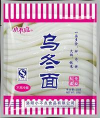 加君小不點 烏冬面 200g