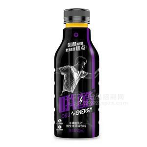 哦酷?；撬釓?qiáng)化維生素風(fēng)味飲料500ml