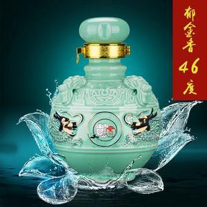 纯粮散白酒加工