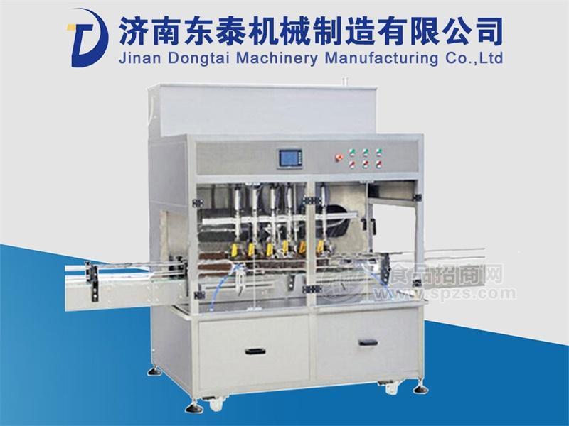 食用油灌装机械